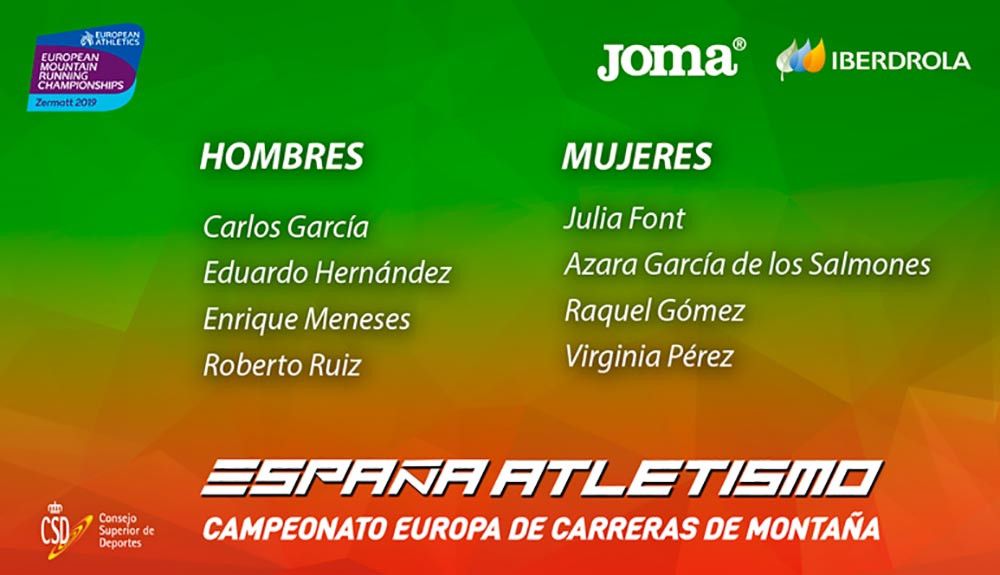 Campeonato de Europa de Carreras de Montana