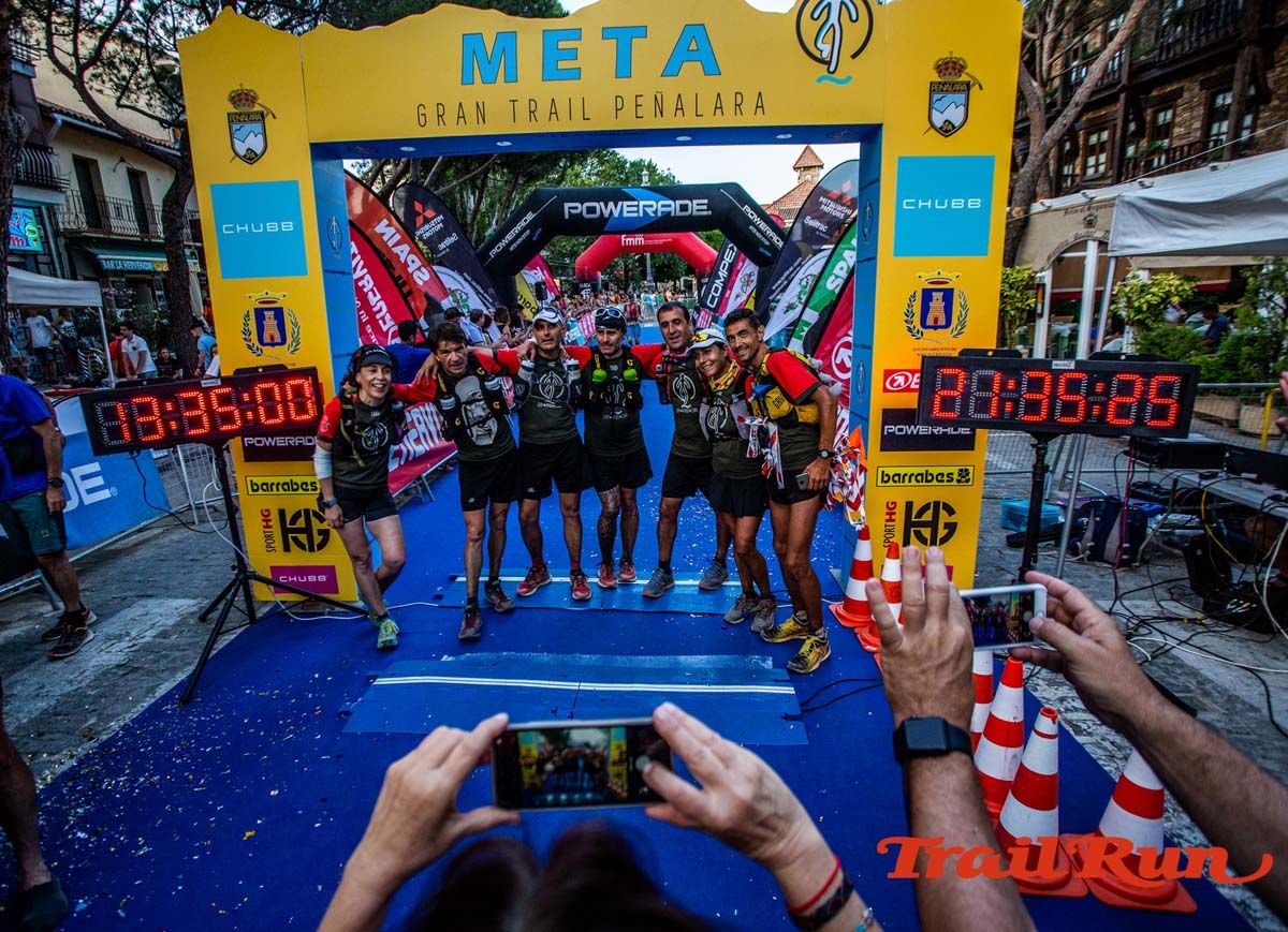 Gran Trail Peñalara Chubb 7