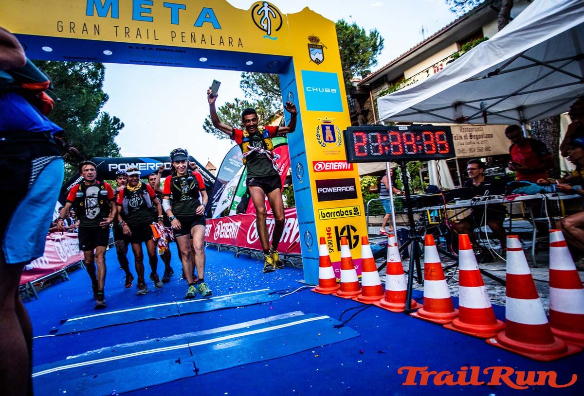 Gran Trail Peñalara Chubb 7