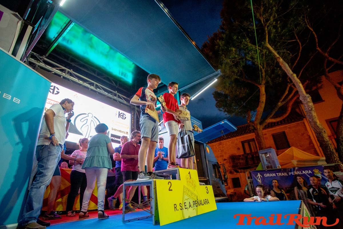 Gran Trail Peñalara Chubb 7