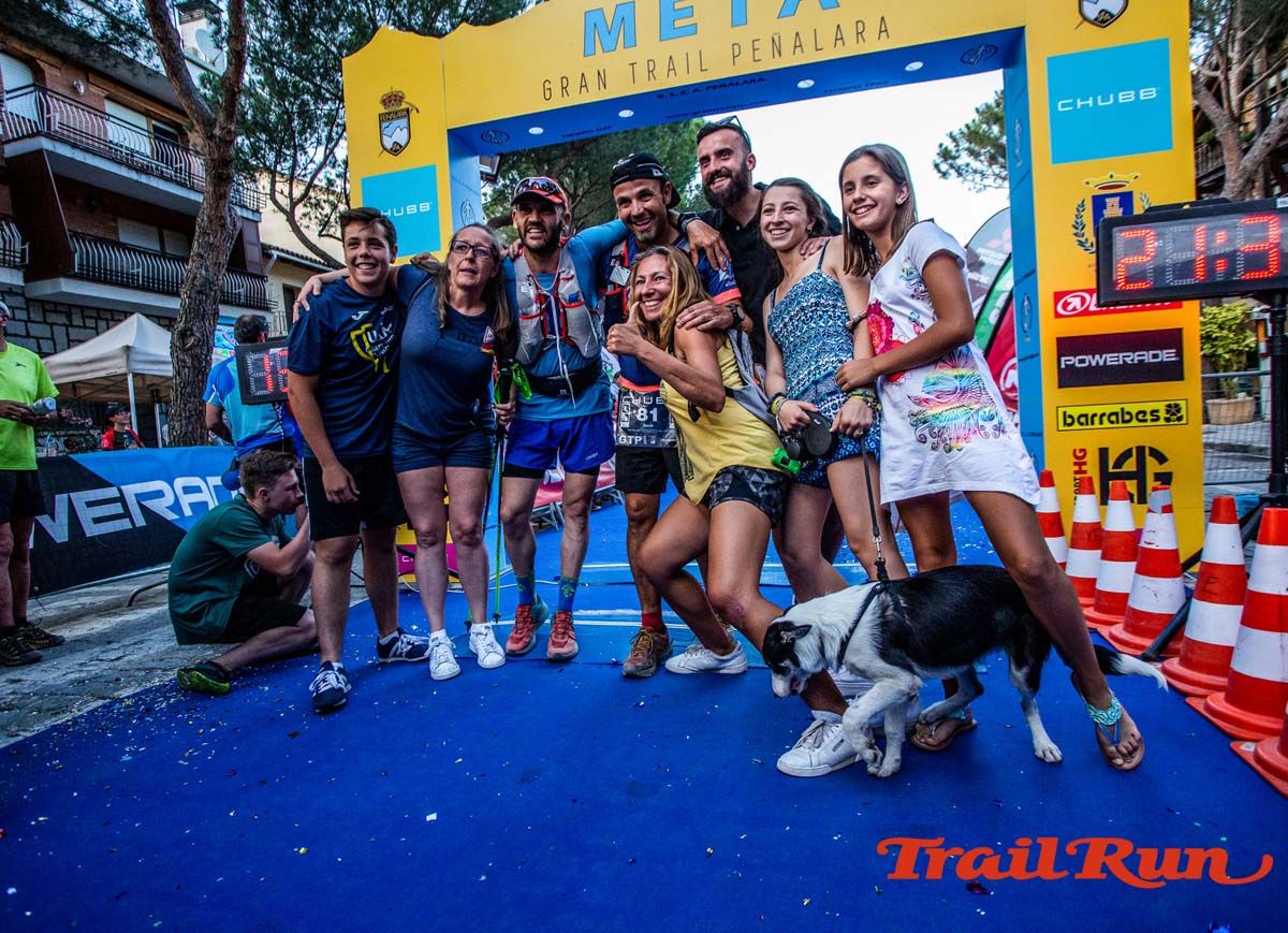 Gran Trail Peñalara Chubb 7