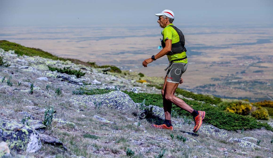Las mejores fotos del Gran Trail Peñalara