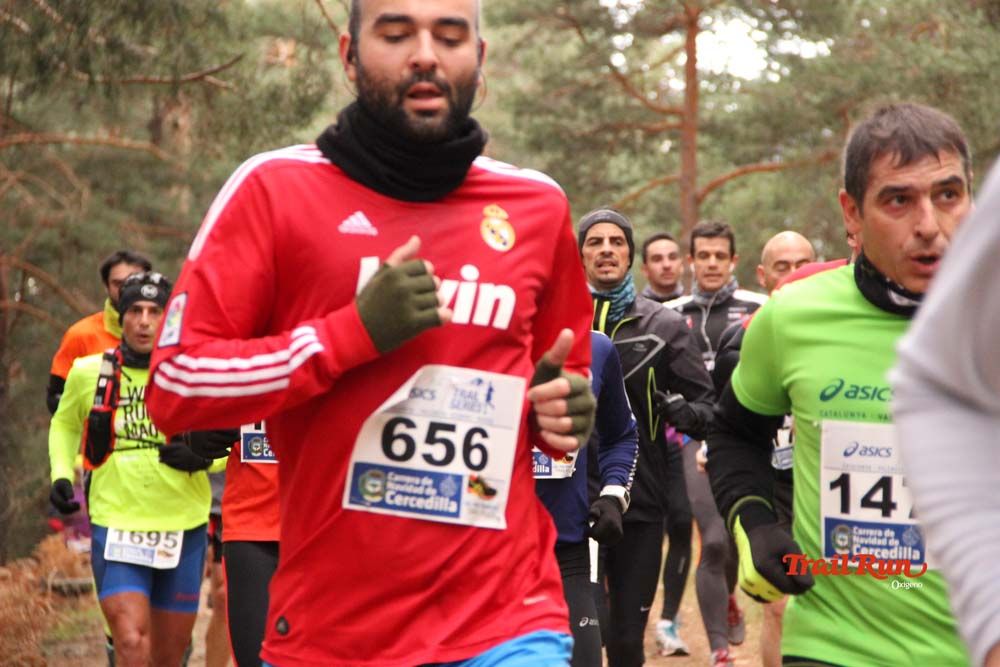 Carrera Cercedilla 2015-01