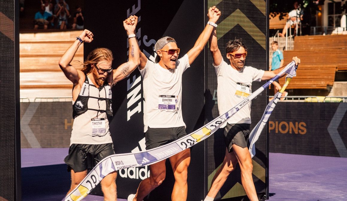 Adidas INFINITE TRAILS World Champisonships 2019: crónica 