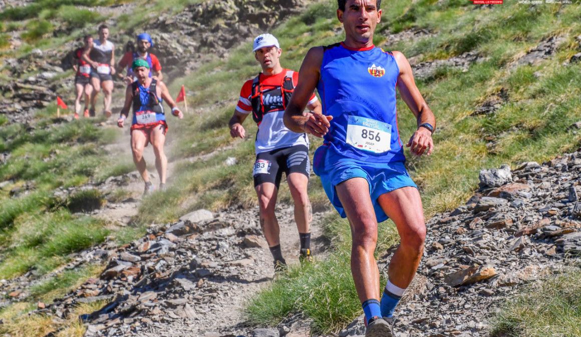 La Skyrace Comapedrosa apura los últimos dorsales