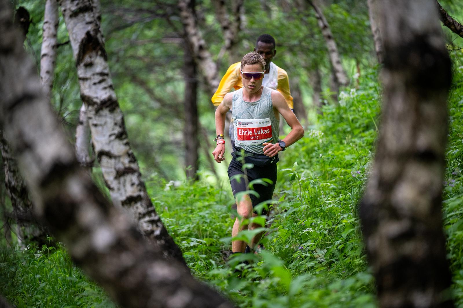 Lukas Ehrle. Photo WMRA by Marco Gulberti