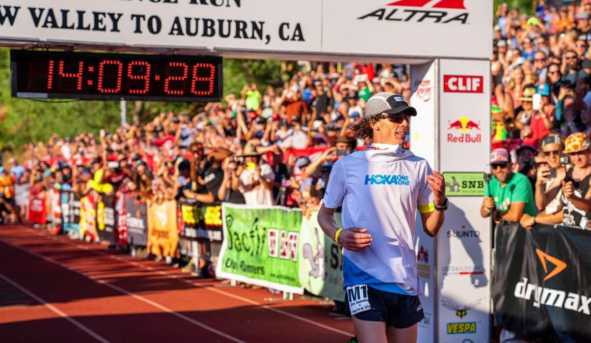 Western States 100 Endurance Run 2019: crónica y resultados