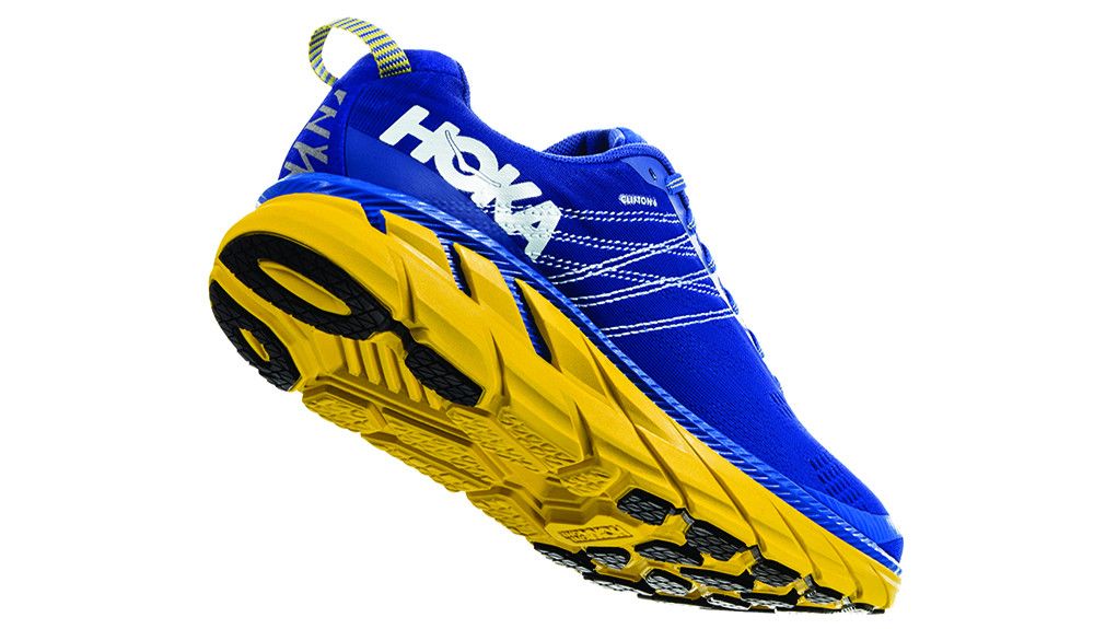 HOKA Clifton 6, la amortiguación más extraordinaria