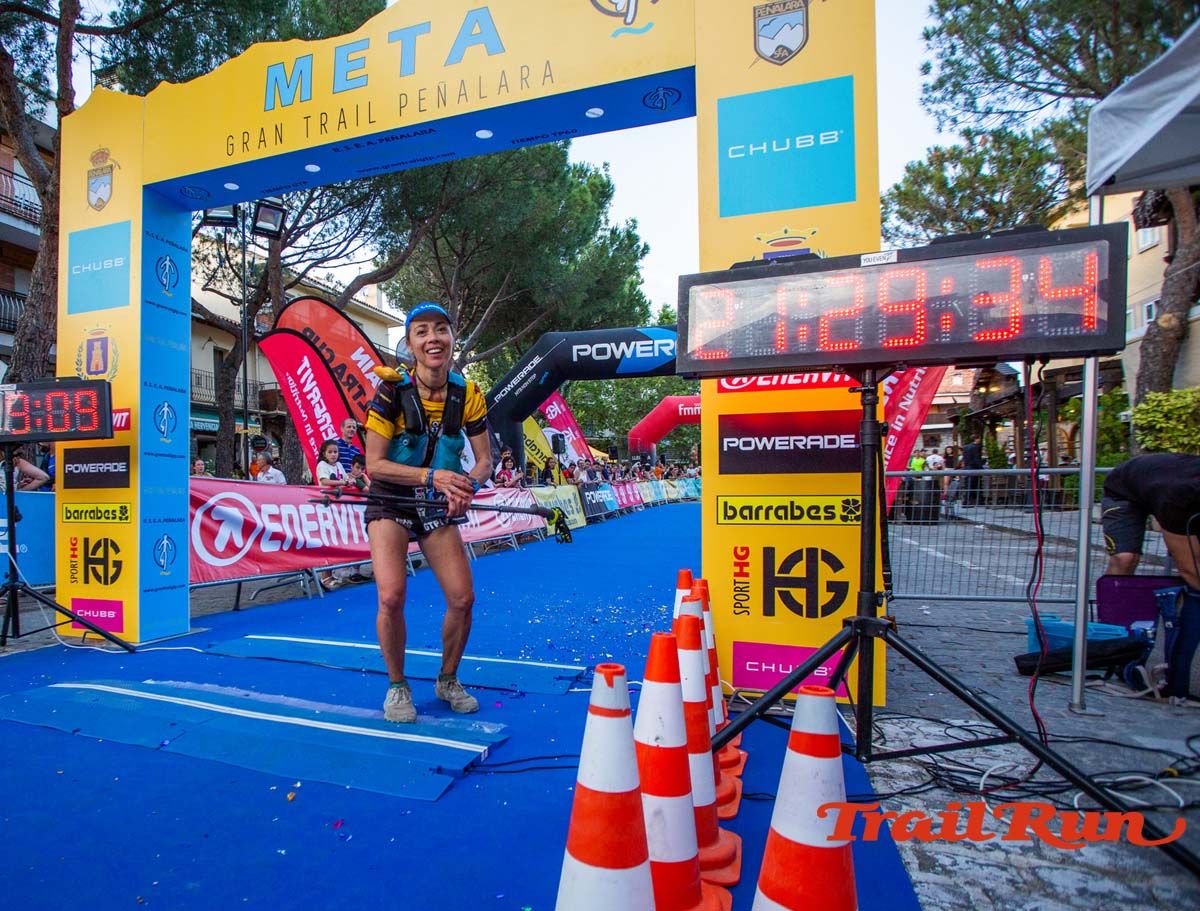 Gran Trail Peñalara Chubb 6