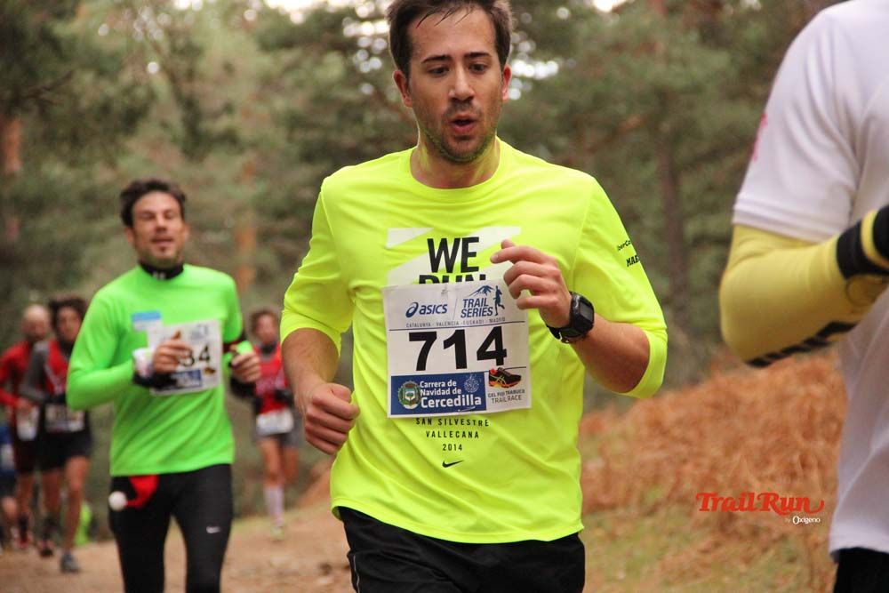 Carrera Cercedilla 2015-01