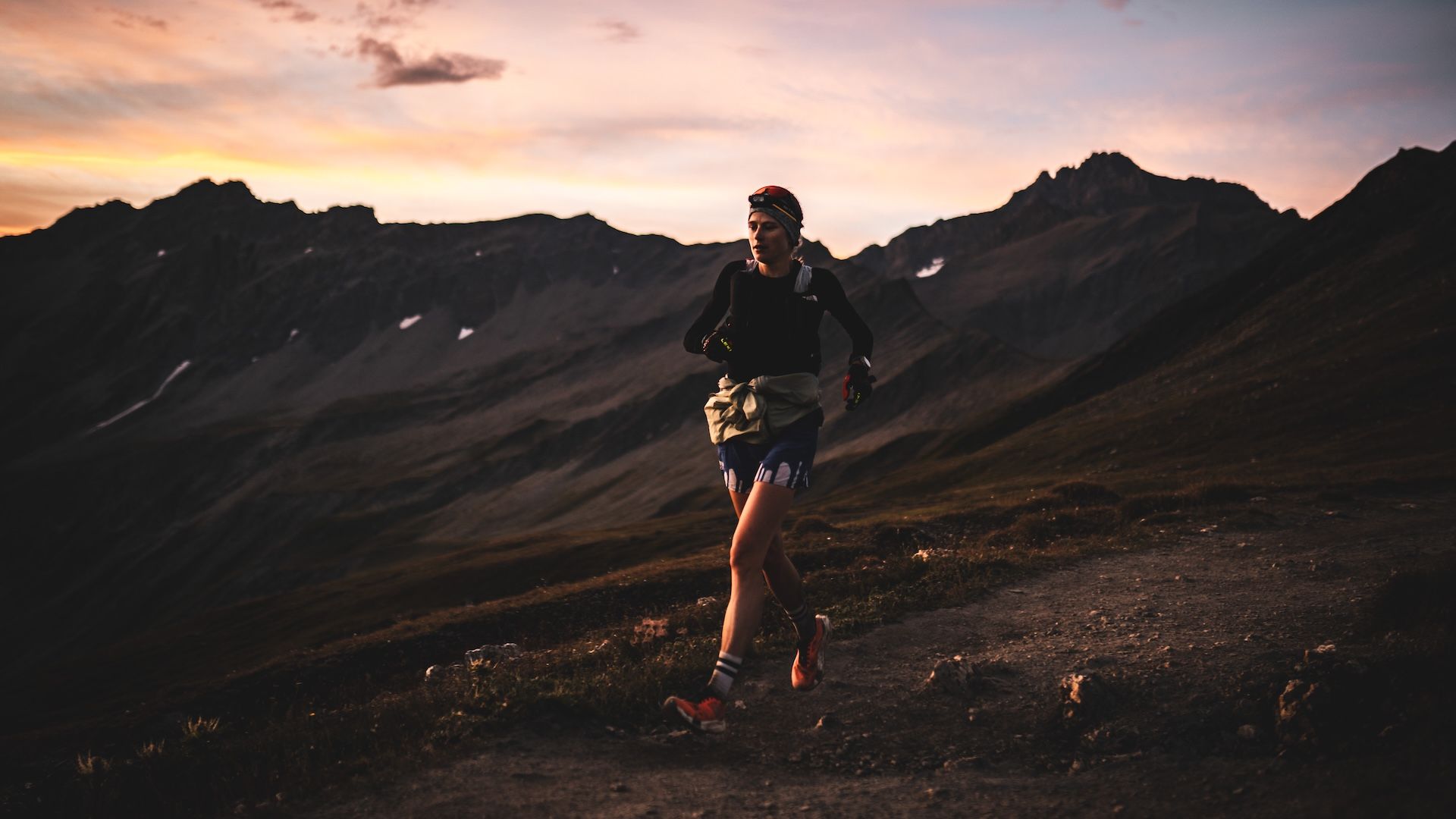 Katie Schide UTMB®️ 2024 ©️Revista Trail Run by José Miguel Muñoz Egea