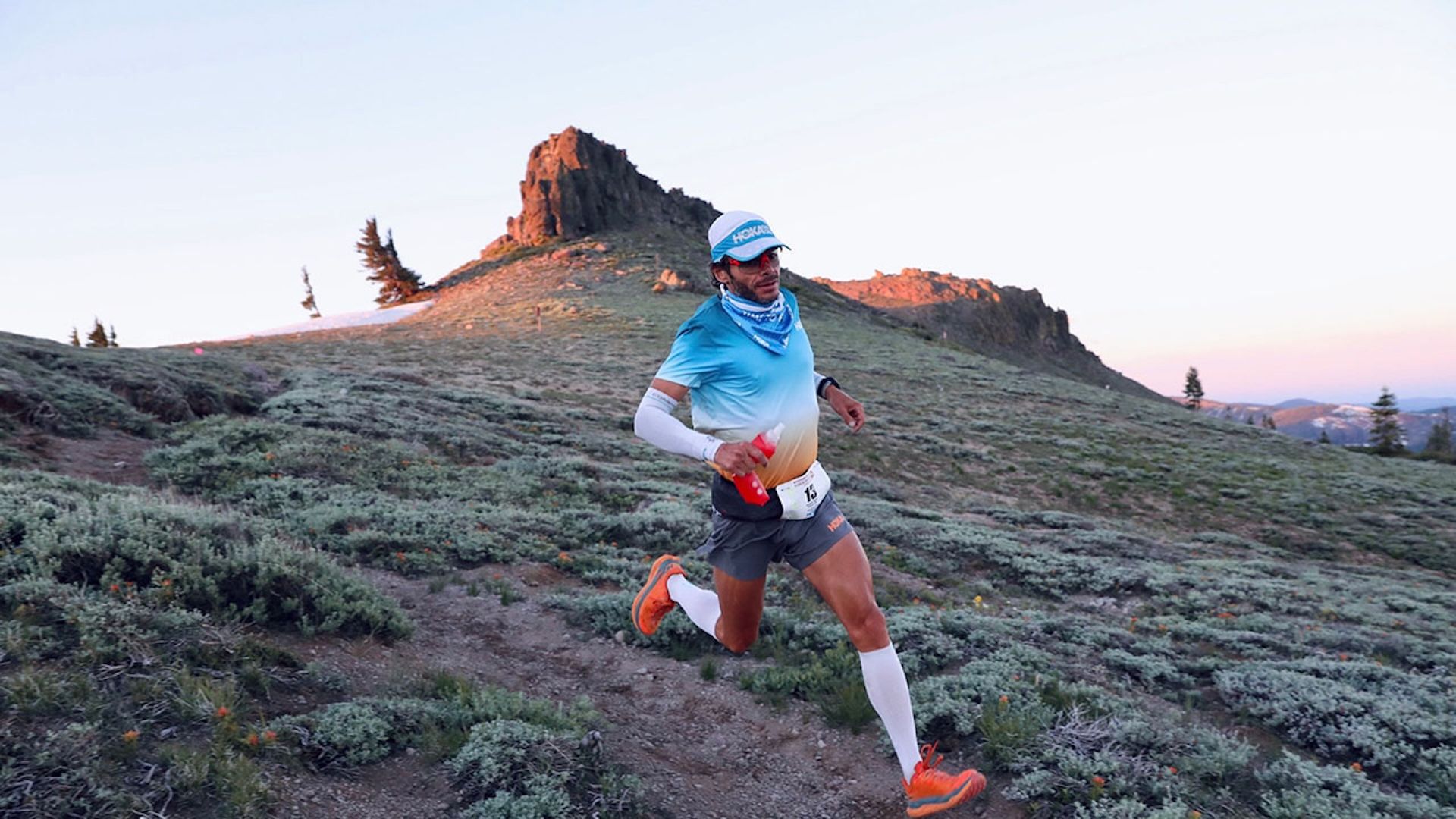 western states endurance run runner