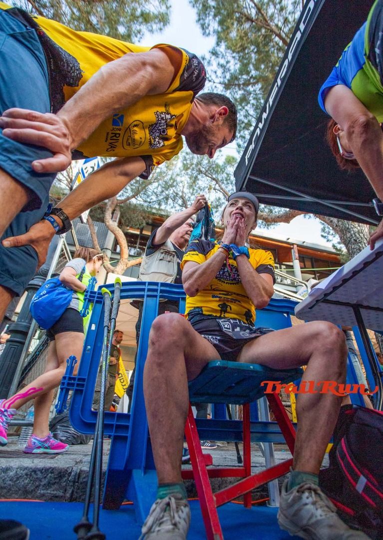 Gran Trail Peñalara Chubb 6