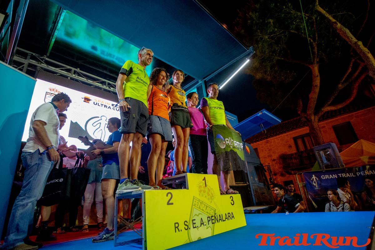 Gran Trail Peñalara Chubb 7