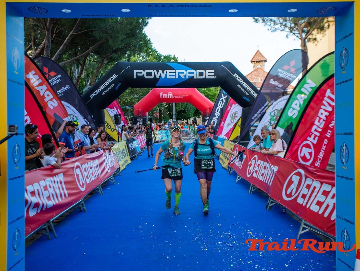 Gran Trail Peñalara Chubb 6