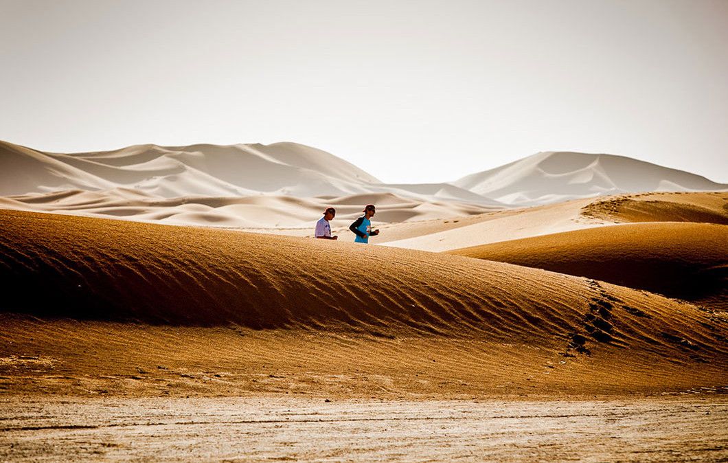 Vive la Desert Run 2019 