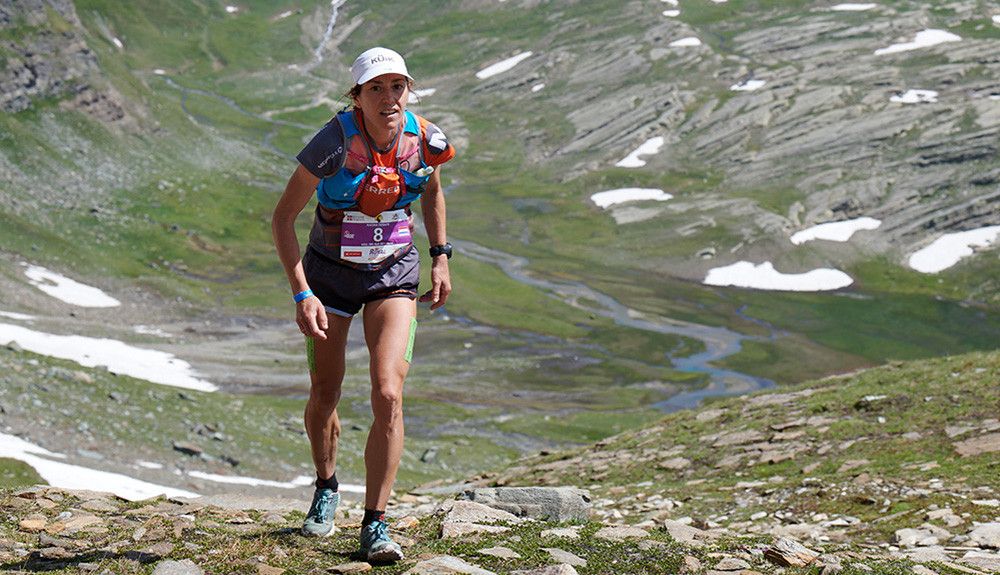 Ragna Debats vence Royal Ultra  Skymarathon © MRSWS Jan Nyka 