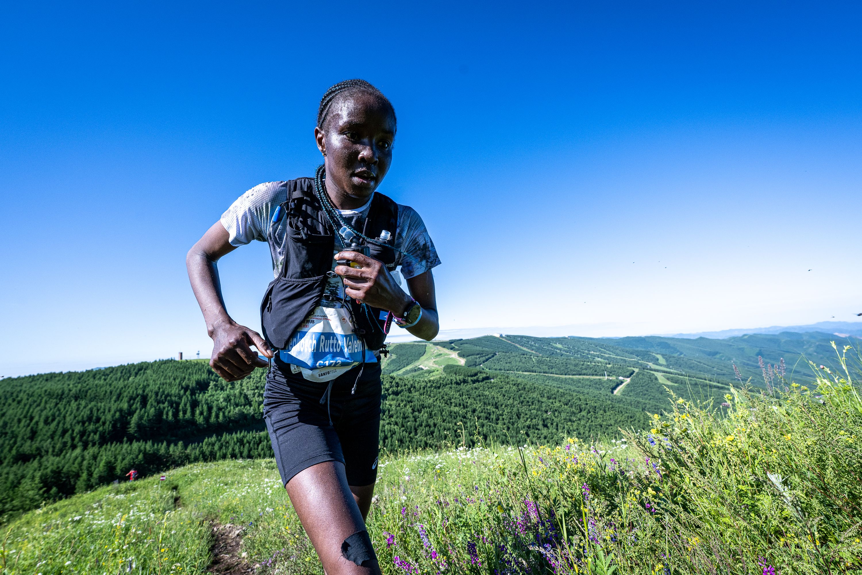 Rutto Chongli photo Marco Gulberti