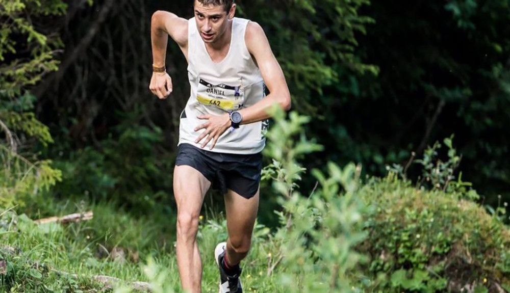 Entrevista a Daniel Osanz, Campeón de España de Kilómetro Vertical 