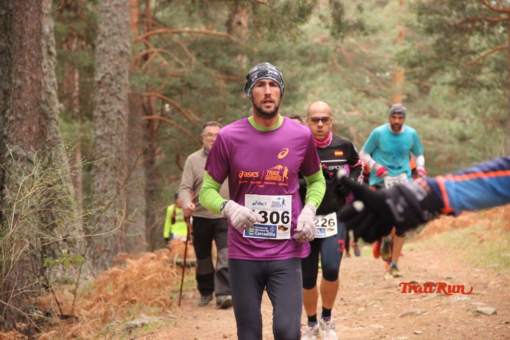 Carrera Cercedilla 2015-01