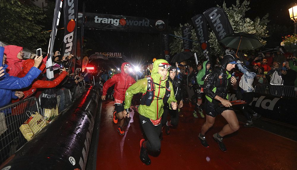 Llega Gran Trail Trangoworld Aneto-Posets 2019 