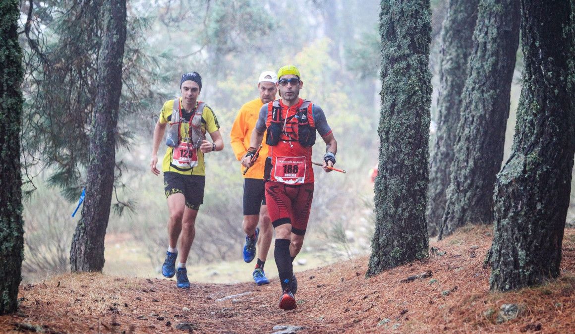 La Montaña Solidaria, próxima parada de las Races Trail Running