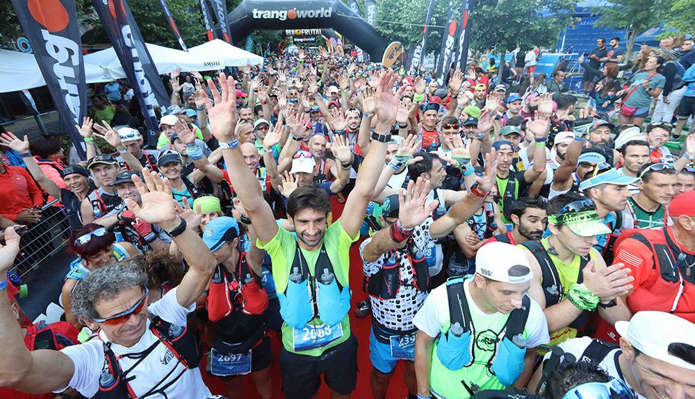 Gran Trail del Aneto 2019: crónica y resultados