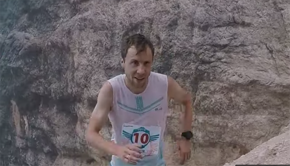 Dolomyths Run, tercera cita de las Golden Trail World Series