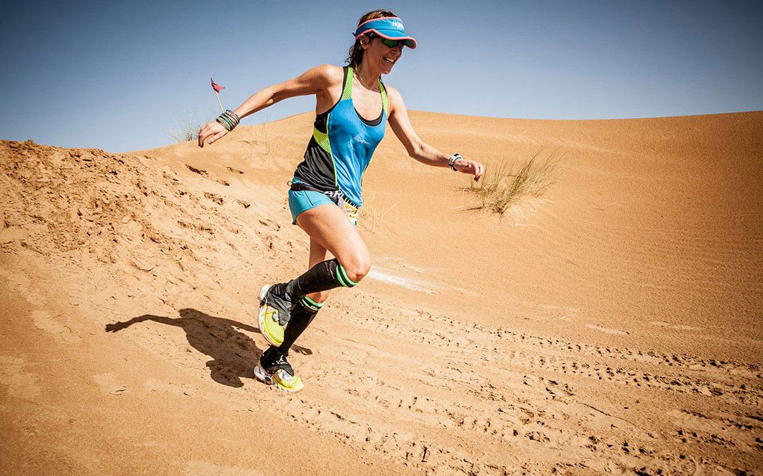La Desert Run, mucho más que una carrera por el desierto 