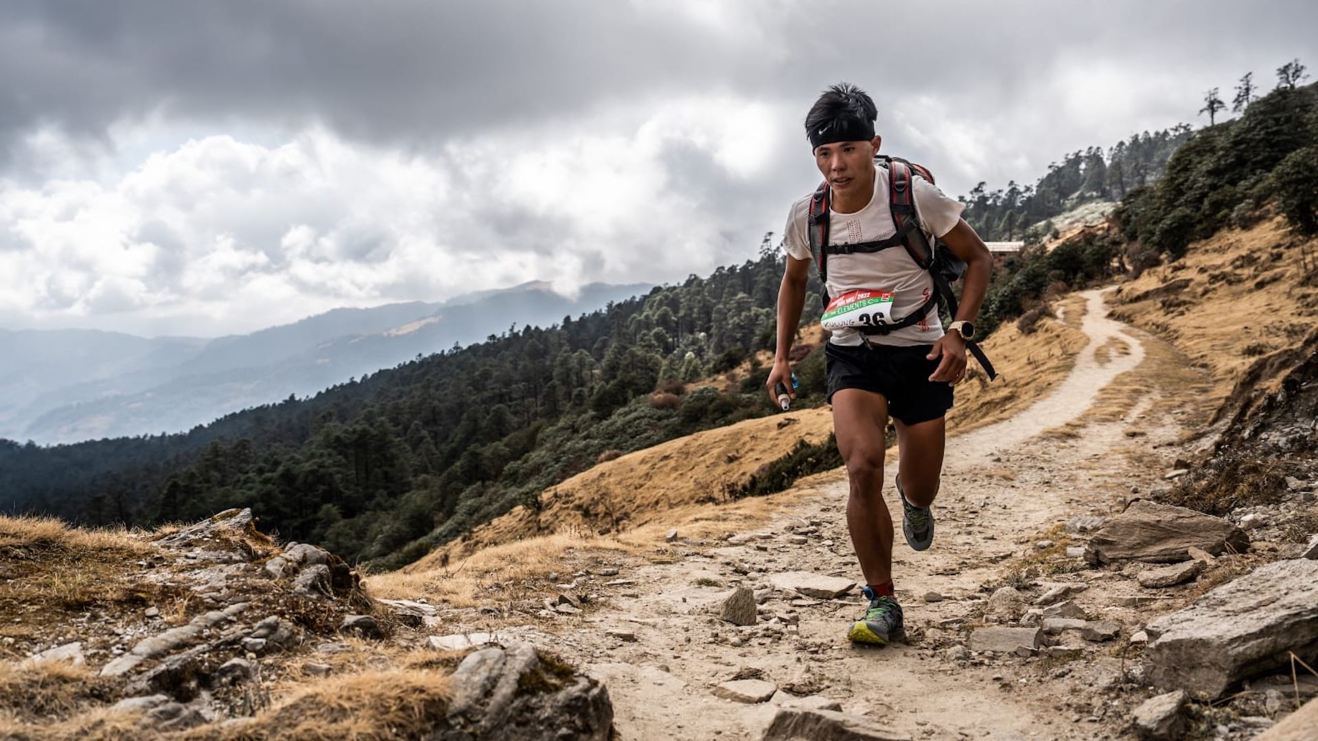 La magia de la Everest Trail Race te espera ©️Ian Corless