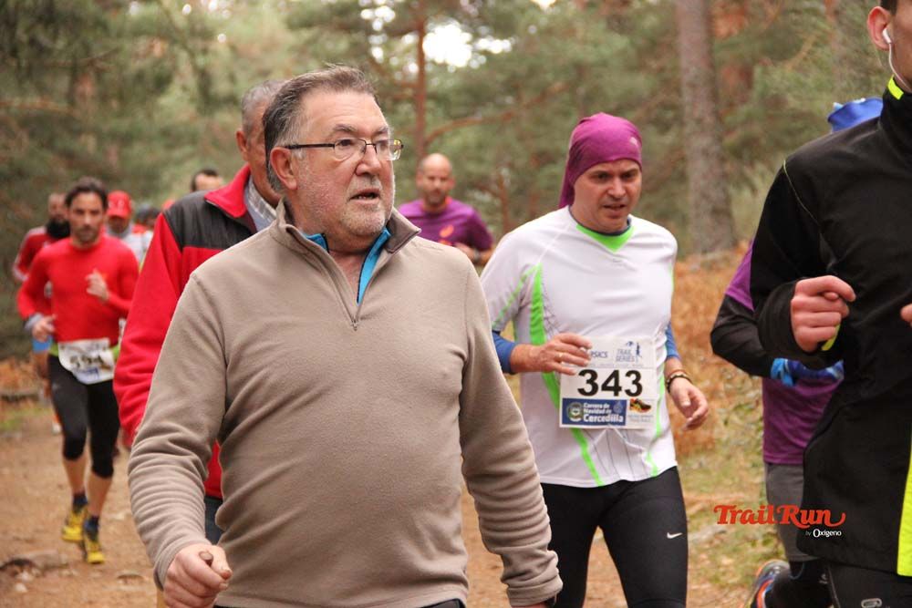 Carrera Cercedilla 2015-01