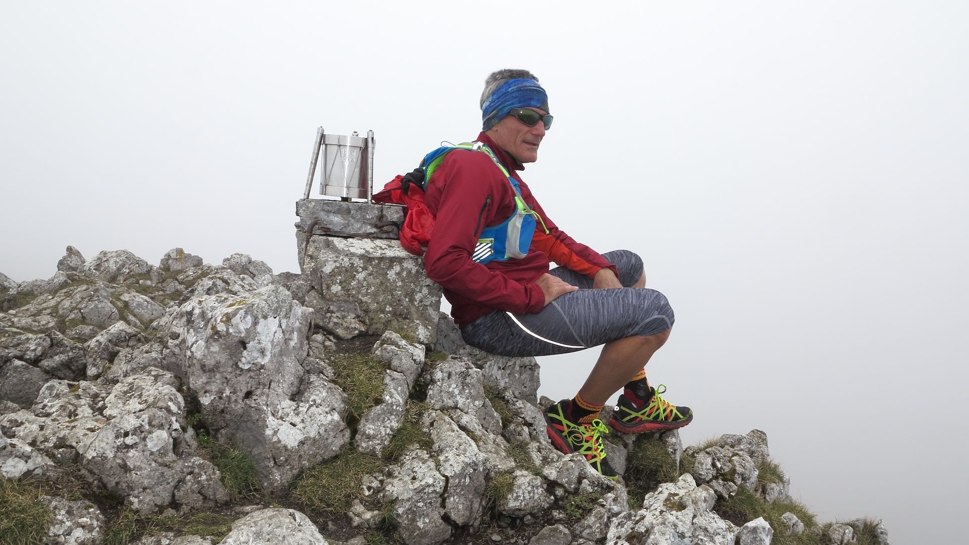 Descubre la ruta de Aizkorri por las campas de Urbia en nuestro perfil de Wikiloc