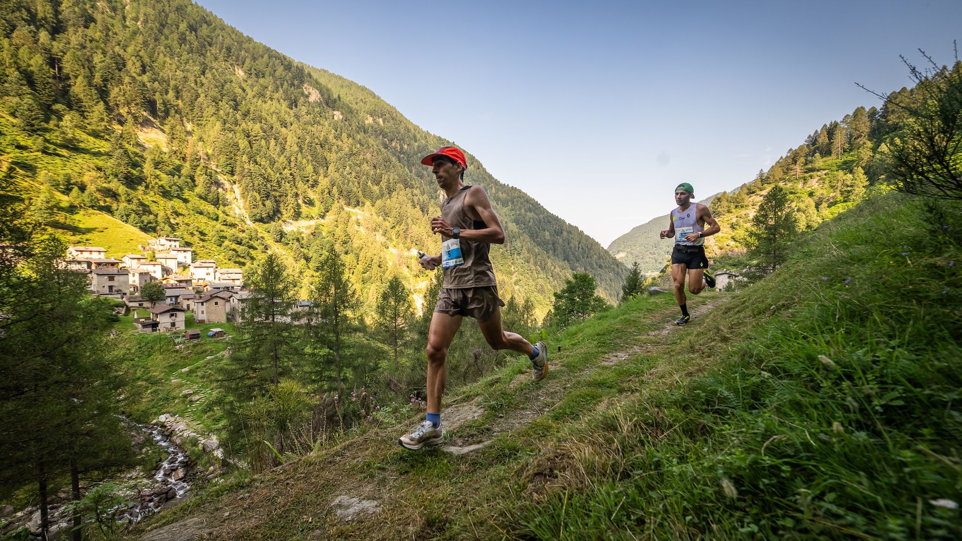 La Copa del Mundo de la WMRA se da cita en Giir di Mont