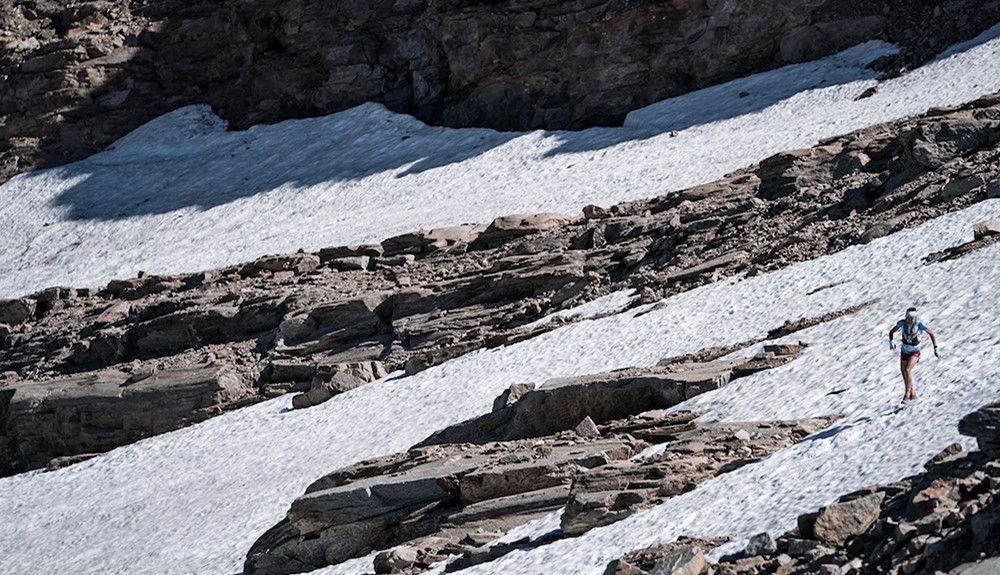 Royal Ultra SkyMarathon Gran Paradiso novena cita de las Skyrunning. Fotografía Ian Corless