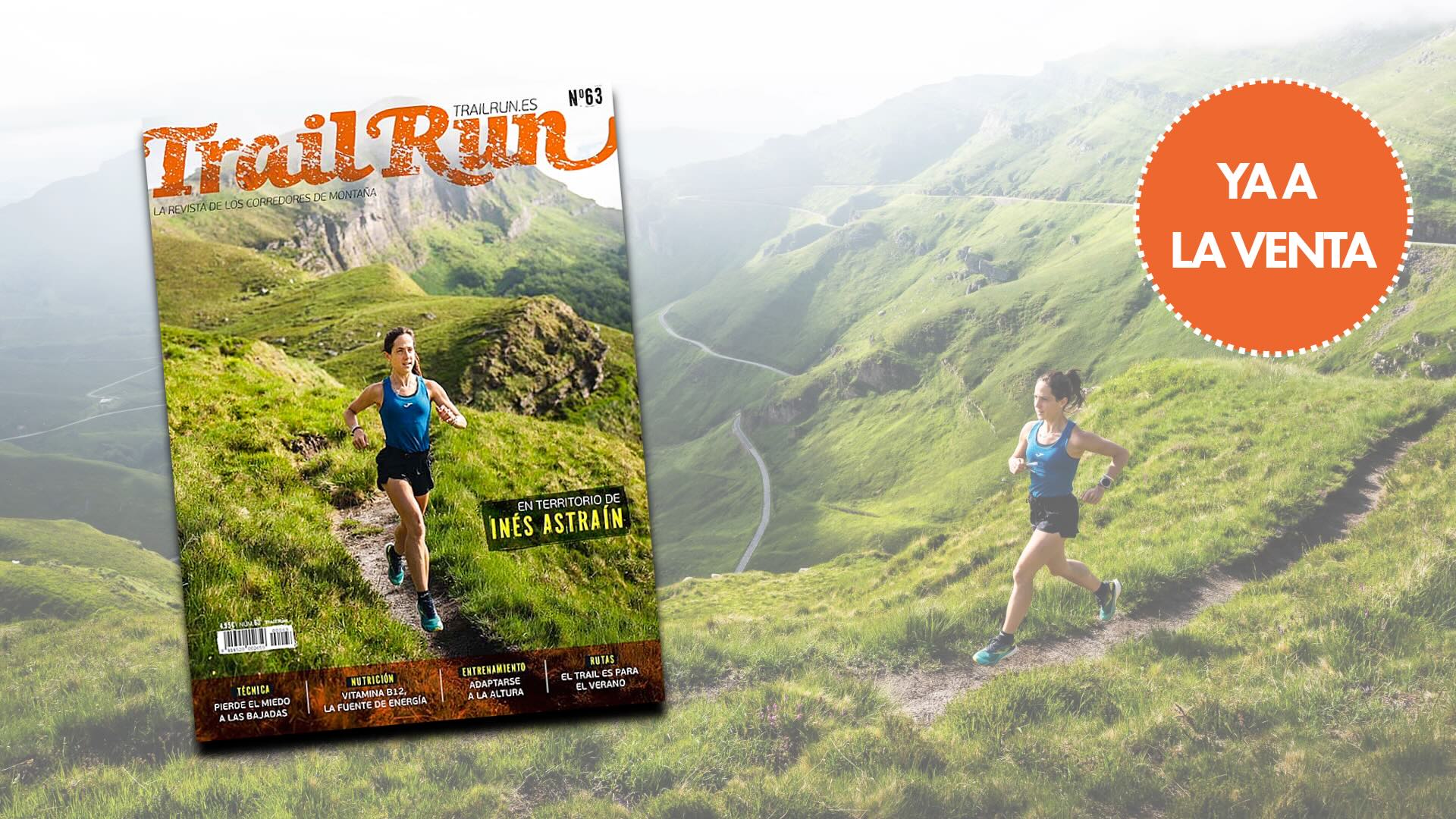 De vacaciones con Trail Run 63. Foto portada: Diego De La Iglesia @deladelaiglesia