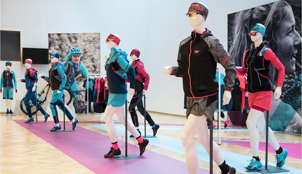 Dynafit toma medidas responsables, solo renovará el 20% de su colección de verano en 2021