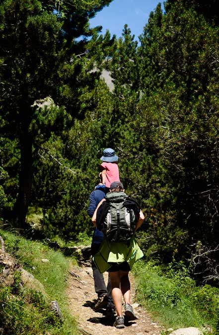 Un paraíso del trail: Vall de Núria