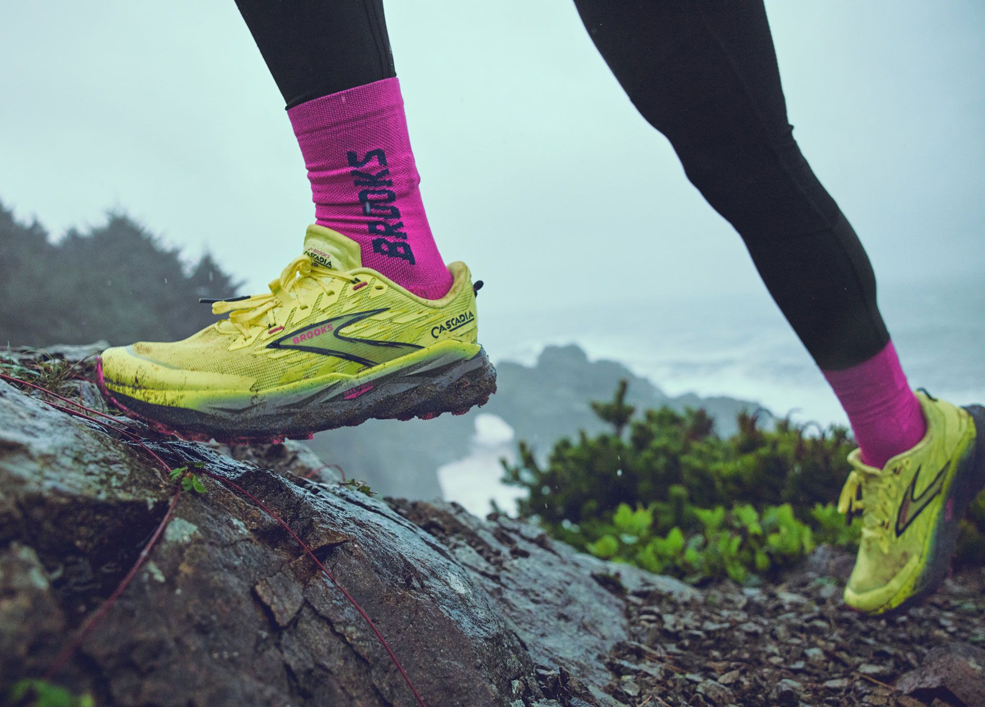 Brooks Cascadia 19 