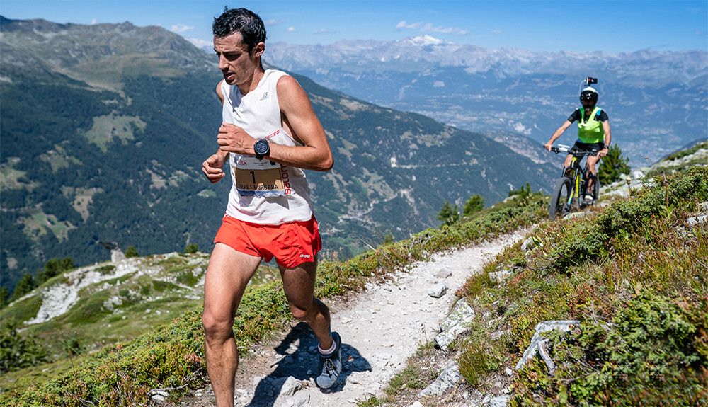 Agosto y su Sierre-Zinal 