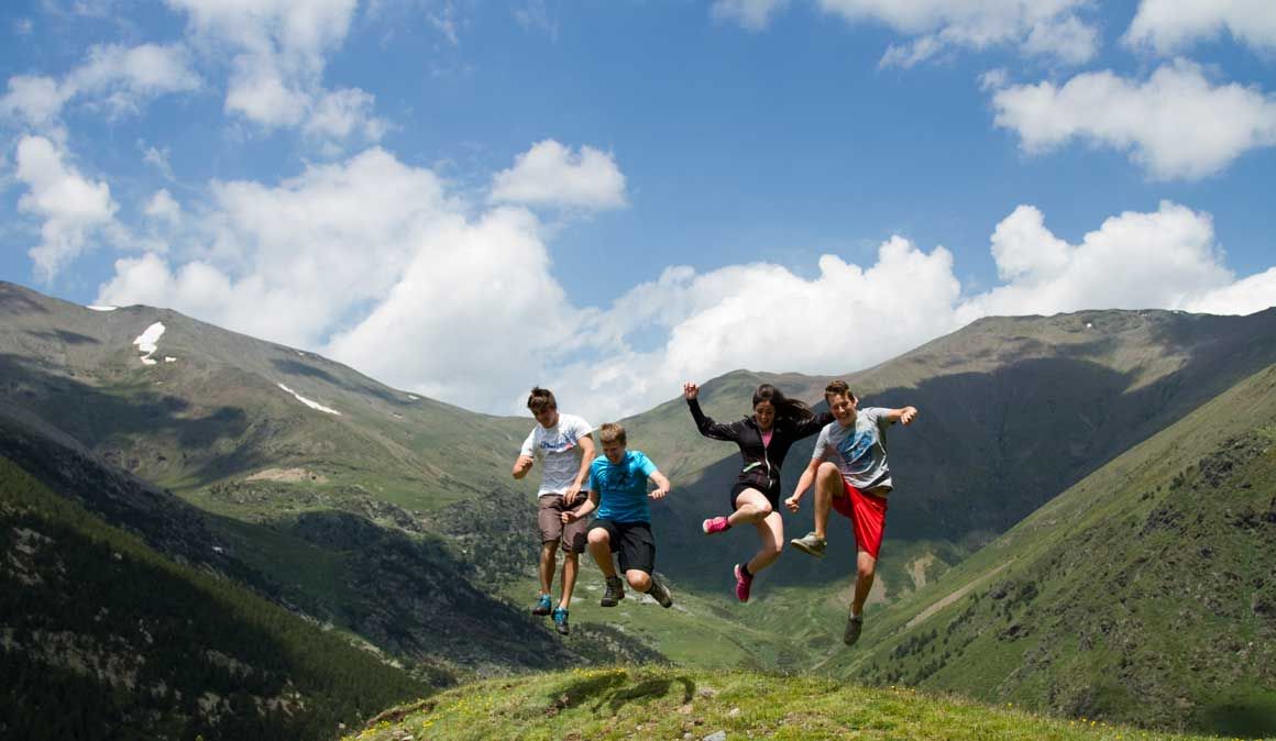 Un paraíso del trail: Vall de Núria