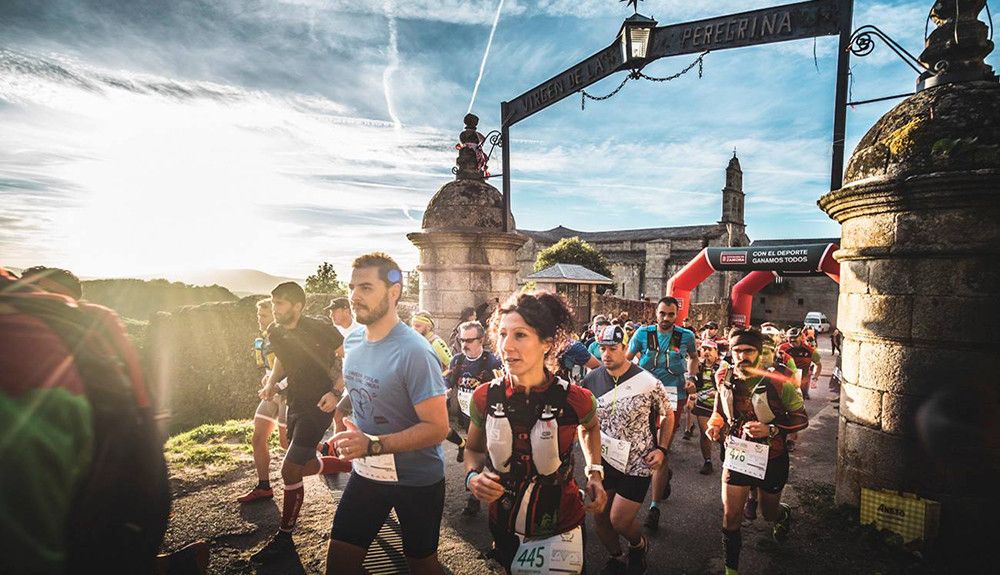 Ultra Sanabria como medida de difusión y turismo de la zona. Fotografía Diego de La Iglesia