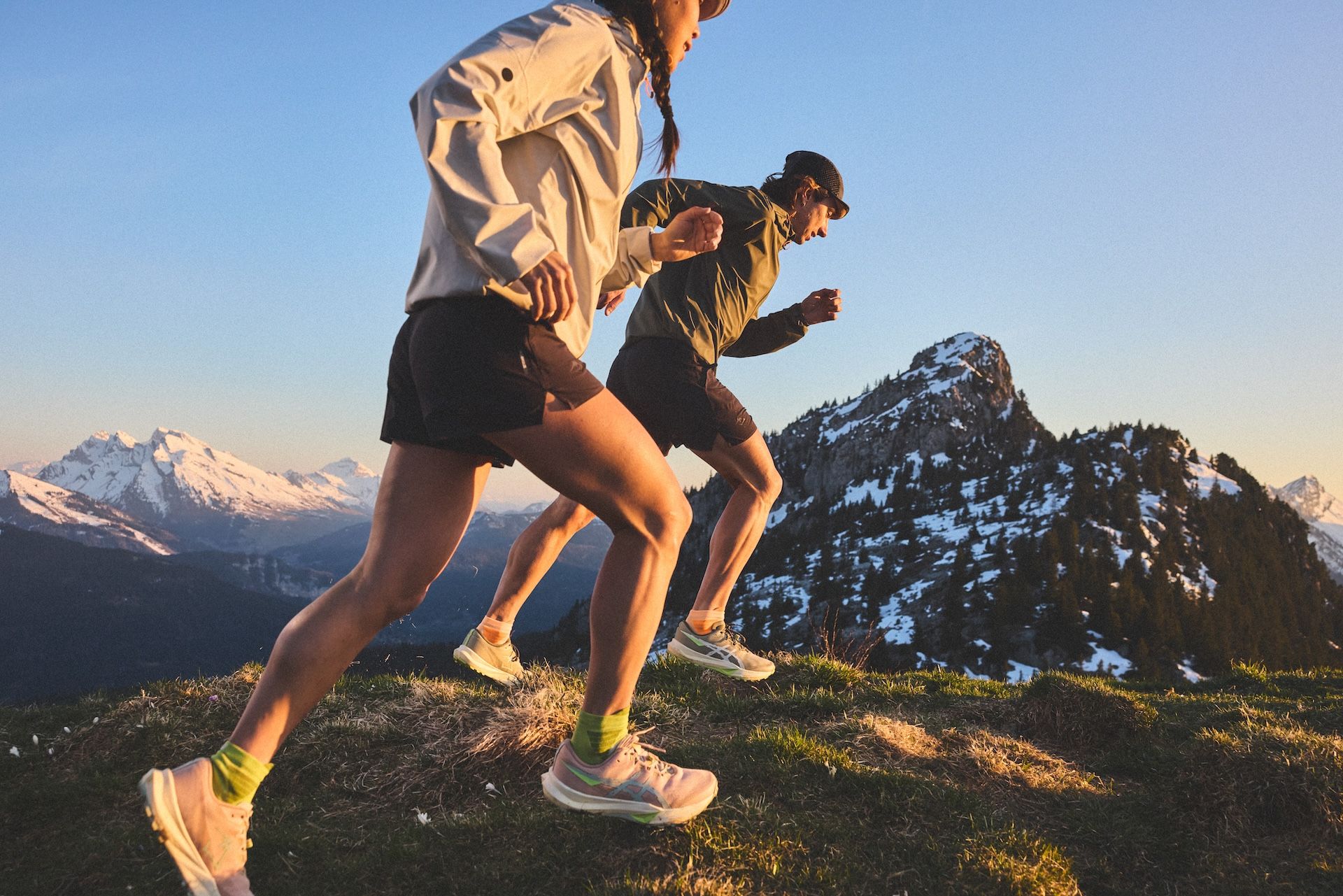ASICS presenta sus nuevas FUJI LITE 6 y FUJISPEED 4