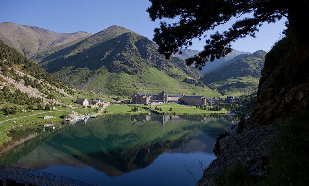Vall de Núria