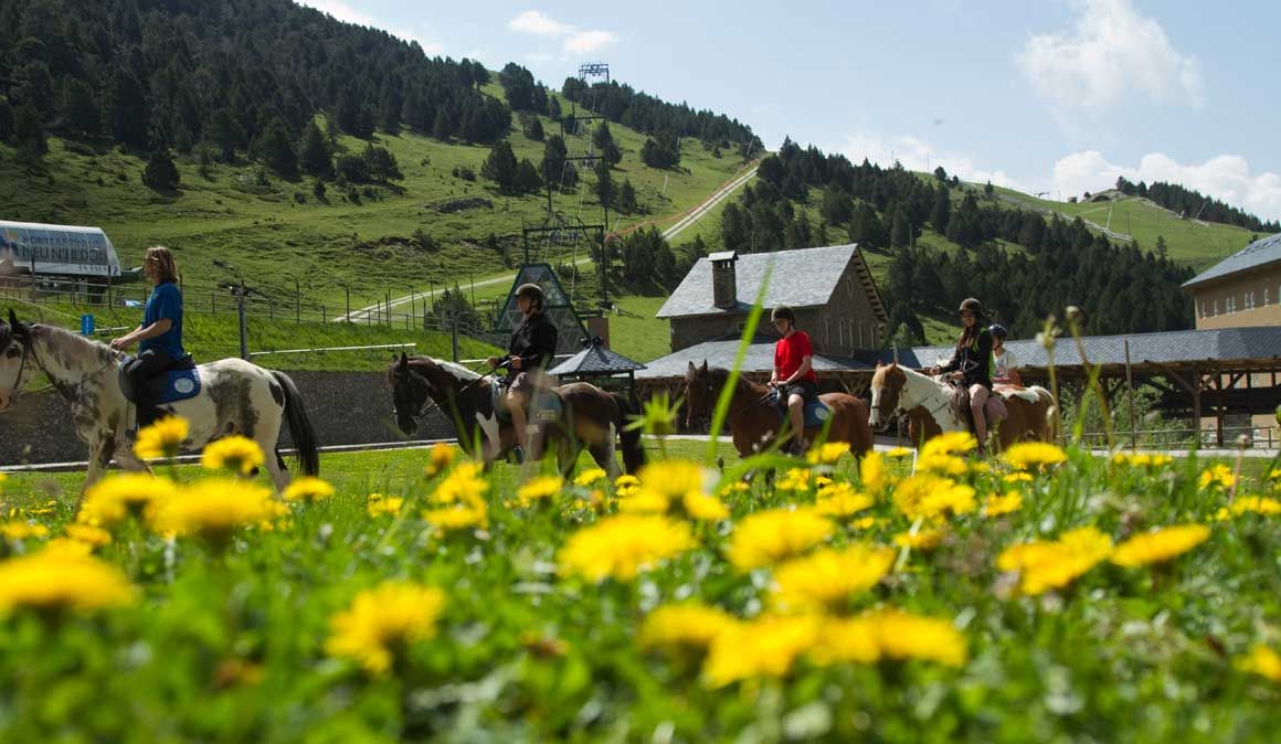 Un paraíso del trail: Vall de Núria