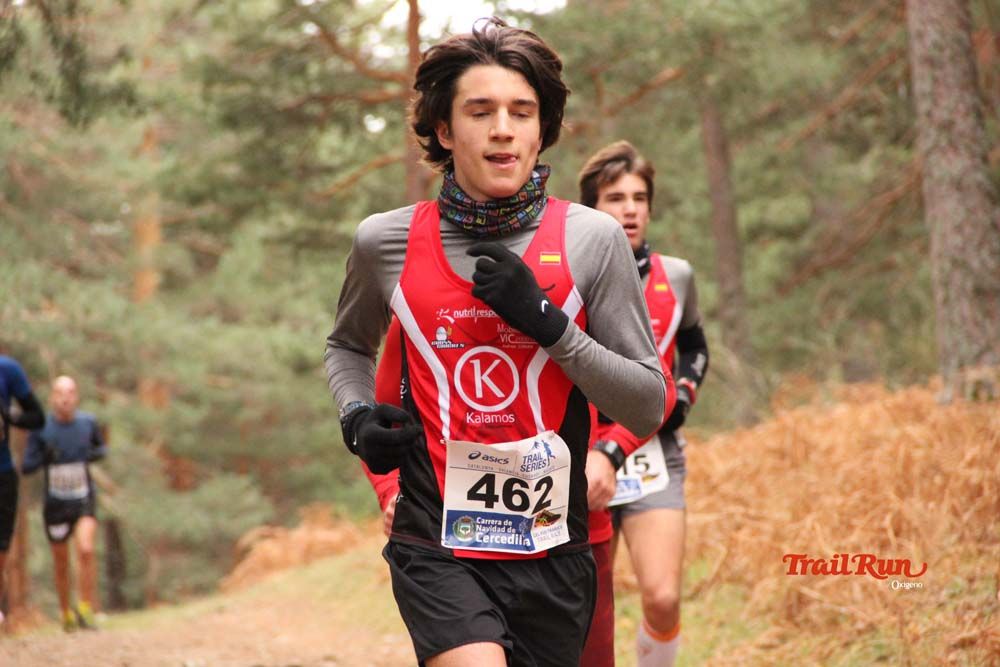 Carrera Cercedilla 2015-01