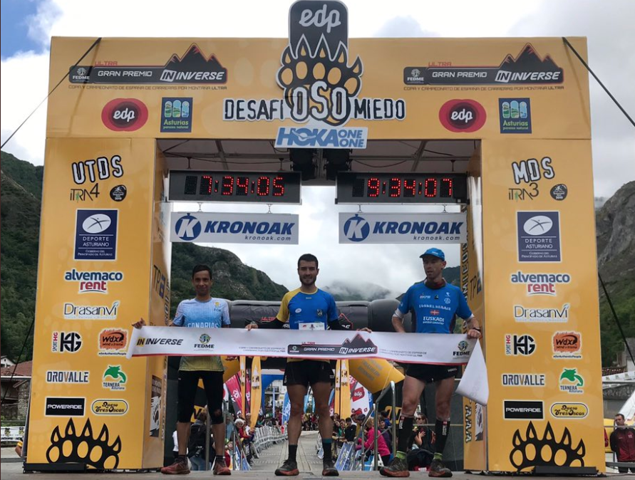 DesafíOSOmiedo 2019: crónica y resultados
