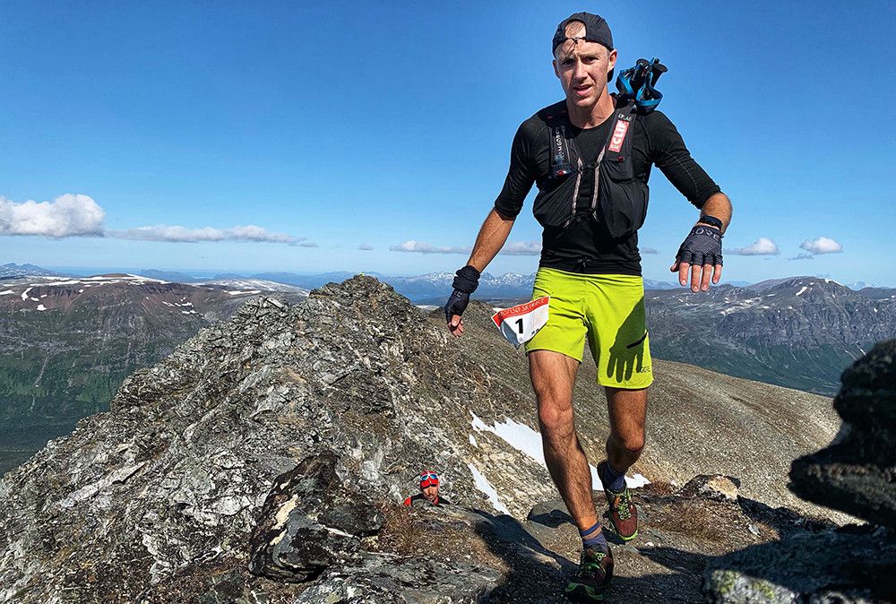 Tromsø Skyrace 2019. Fotografía Albert Jorquera