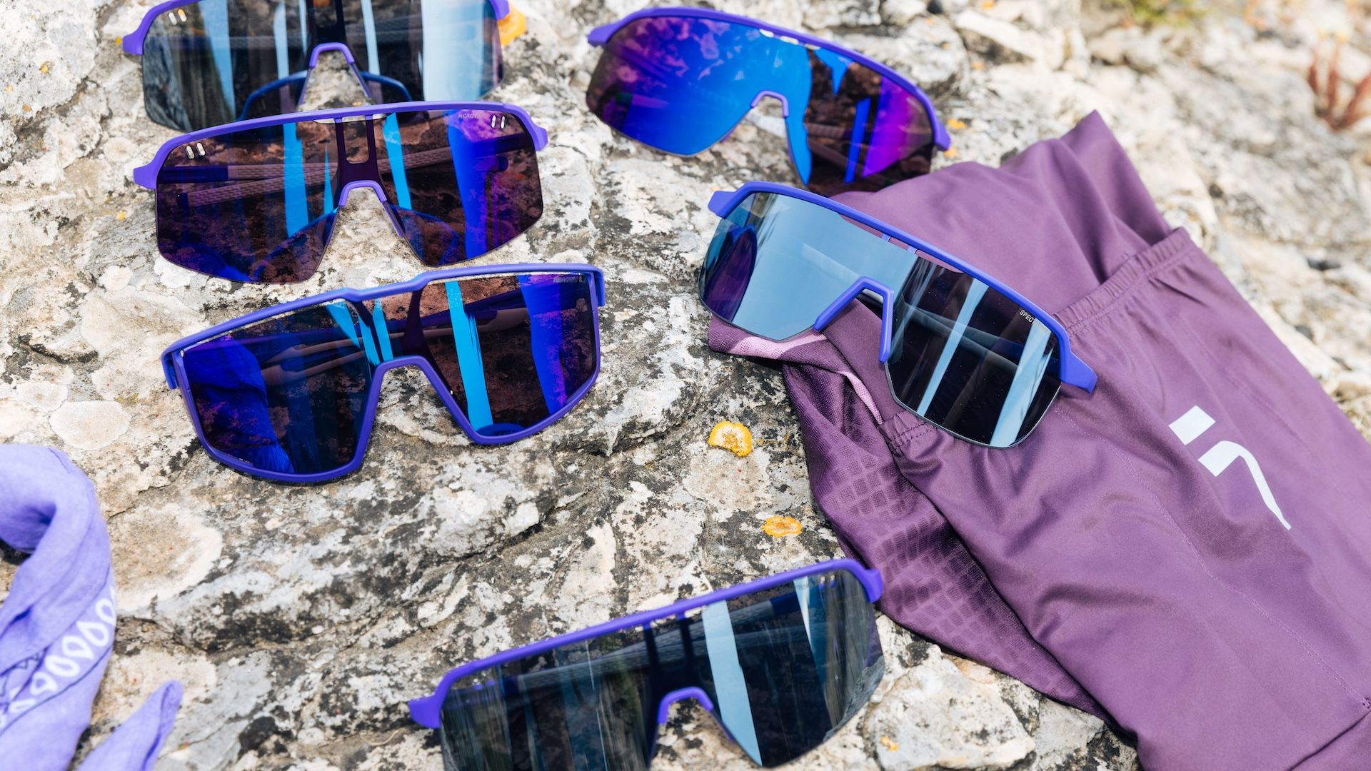 Julbo presenta la nueva colección Watt'Ever ¡corre con estilo!  @Cedric Manoukian