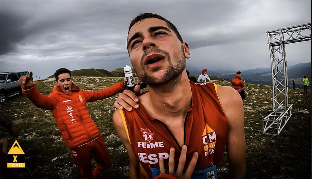 Dani Osanz consigue el título de Campeón del Mundo en KV 