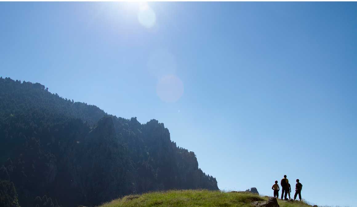 Un paraíso del trail: Vall de Núria